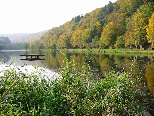 Badesee Sindersbachtal